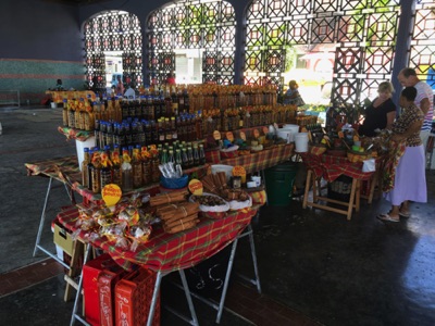 Spices and syrups Spices and syrups